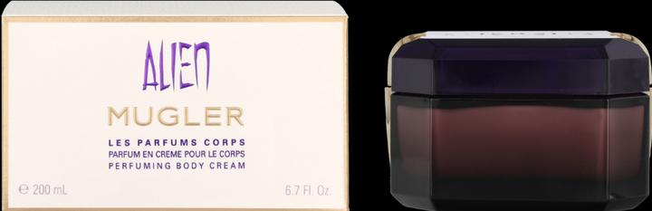Actual product image Thierry Mugler Alien - Body Cream (Body cream, 200 ml)