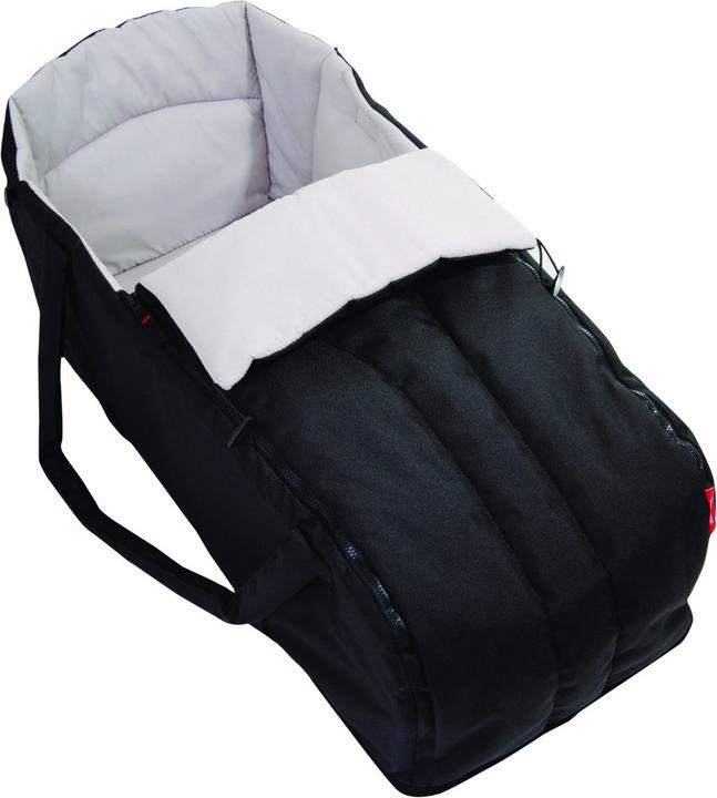 Actual product image Phil & Teds Cocoon soft carrycot 70cm