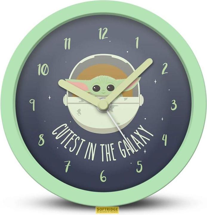 Image du produit Pyramid Star Wars : Le Mandalorien (Cutest in the Galaxy)