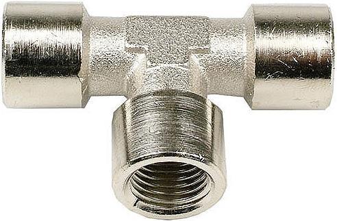 Produktbild Aquatuning T-Stück Innengewinde G1/4