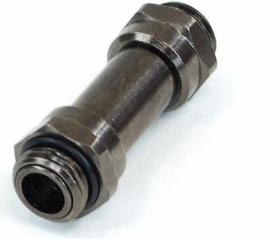 Actual product image Phobya Variable SLI/Crossfire connection nipple G1/4' 1 slot
