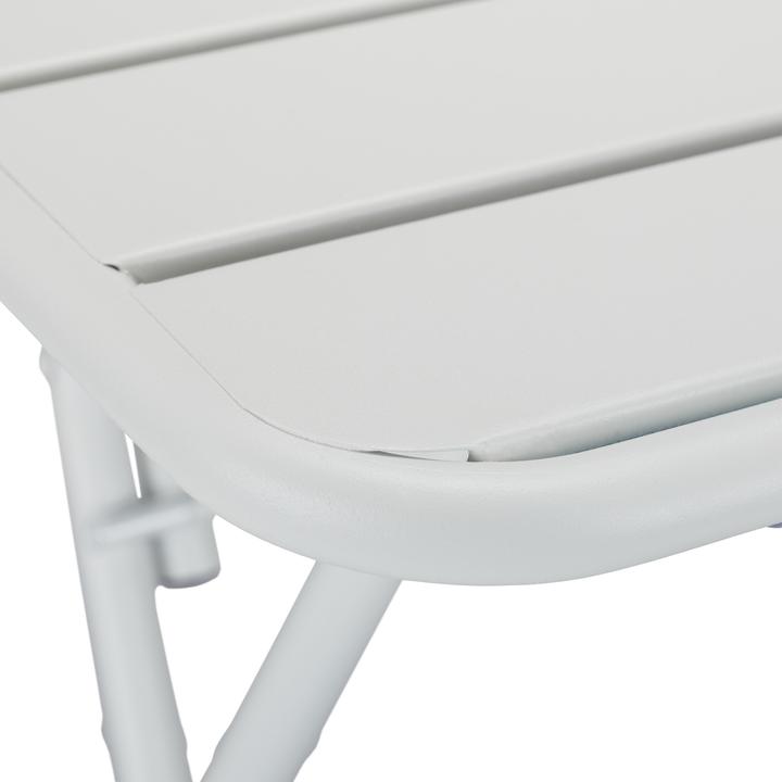 Produktbild Relaxdays Balkontisch (59 cm)
