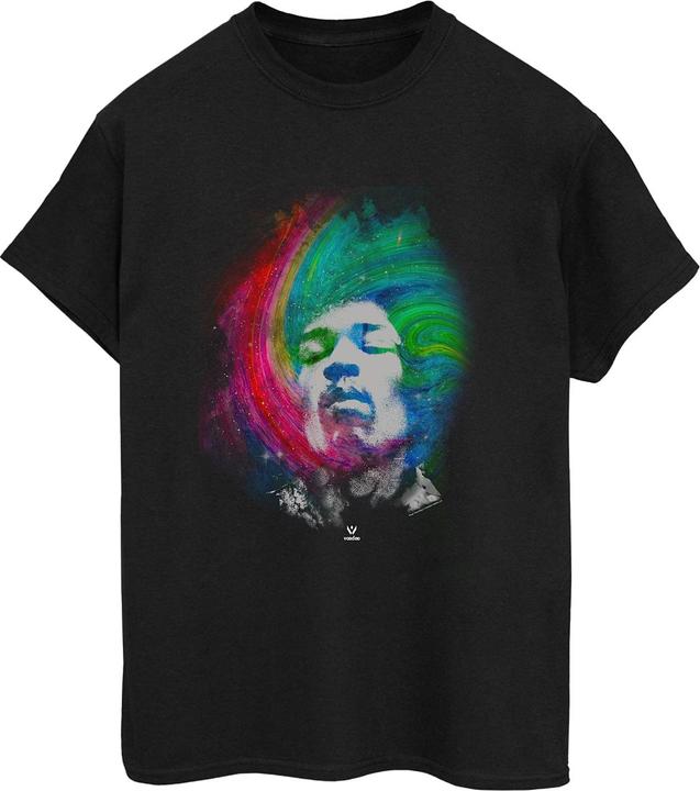 Produktbild Jimi Hendrix Galaxy TShirt (XXL)