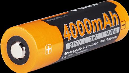 Produktbild Fenix Accu/Akku ARB-L21-4000P mAh