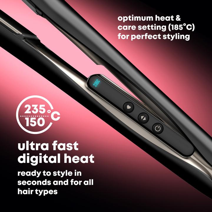 Produktbild Revamp ST-3000-EU Enigma Wide Radiance straightener (Glätteisen)