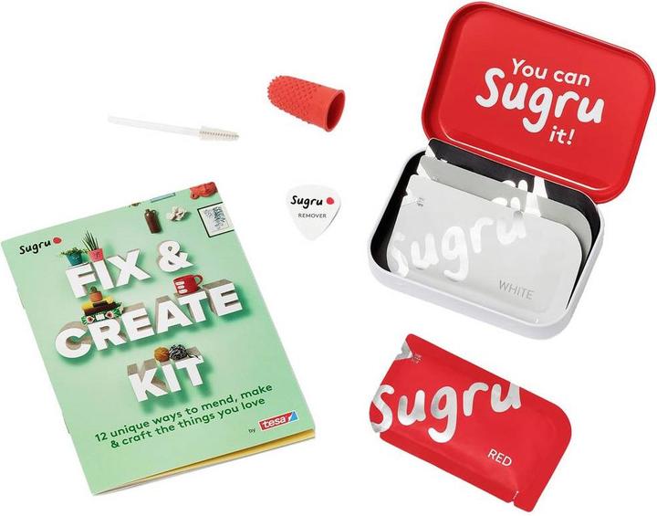 Produktbild Sugru by tesa Sugru Kit