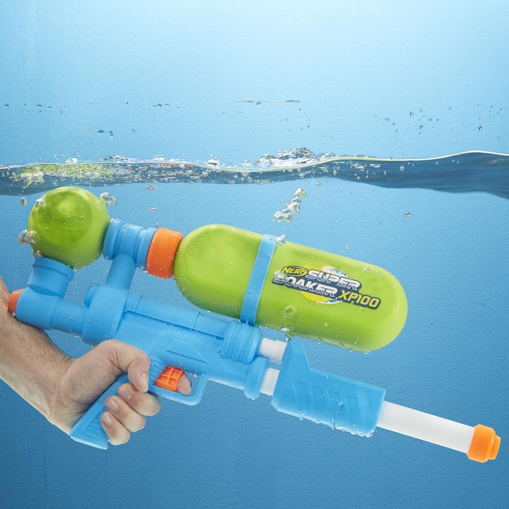 Produktbild Nerf Super Soaker XP100