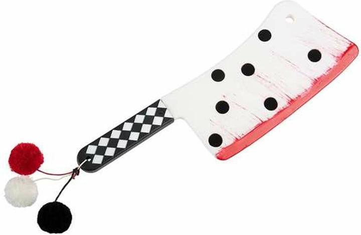 Actual product image My Other Me Accessories for disguise Clown 28 cm knife