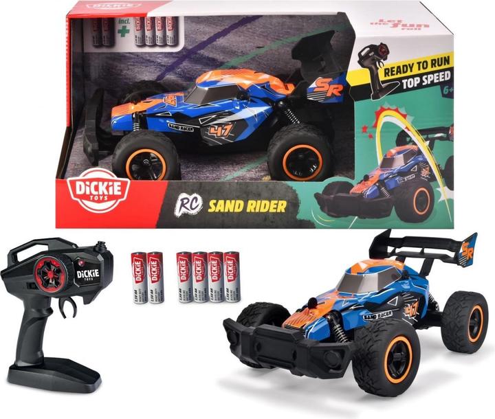 Immagine prodotto Dickie RC Sand Rider, RTR