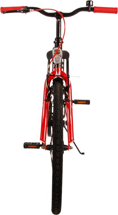 Actual product image Volare Thombike Kinderfiets - Jongens - 24 inch - Zwart Rood (24")