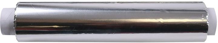 Actual product image Hygostar Aluminium foil 45 cm wide 135 m long Thickness: 14 my, very tear-resistant, food-safe (4 x)
