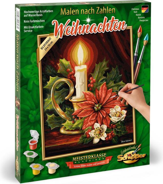 Produktbild Schipper MNZ Weihnachten