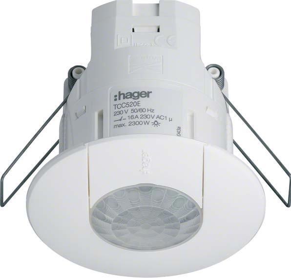 Hager TCC520E