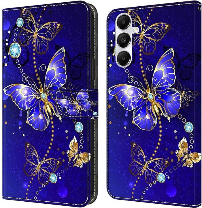 Immagine prodotto Cover-Discount Galaxy A35 - 3D-Effekt Hülle Etui (Samsung Galaxy A35)