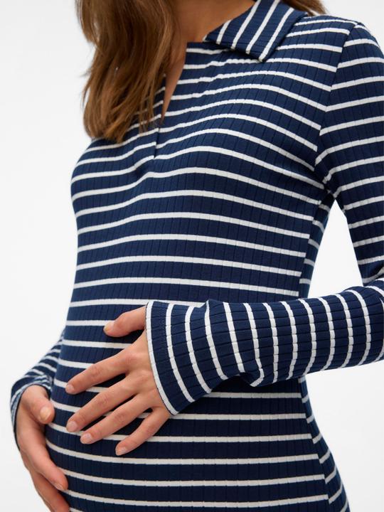 Produktbild Vero Moda Maternity Normal geschnitten Polokragen Top Polo (XS)