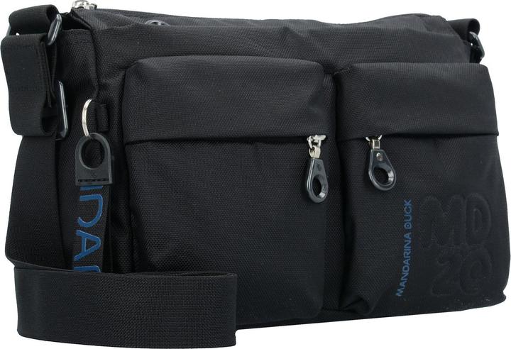 Actual product image Mandarina Duck Shoulder Bag MD20 Crossover Bag QMTX5