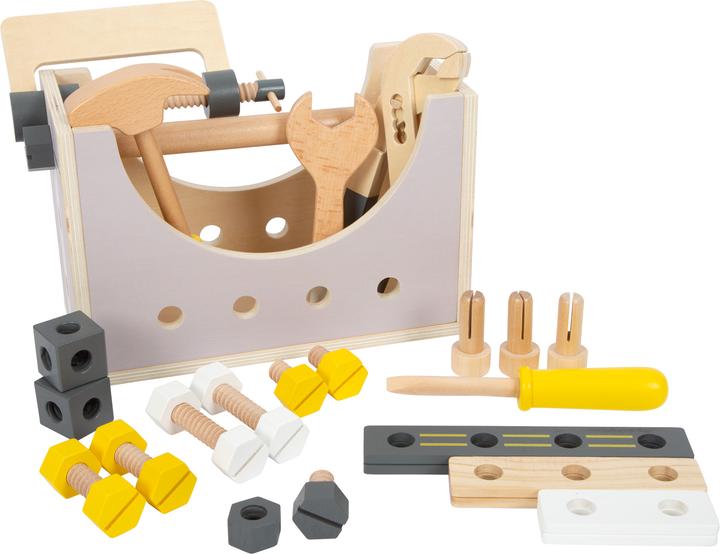 Image du produit small foot Caisse à outils 2 en 1 "Miniwob