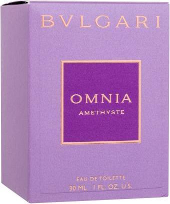 Image du produit Bulgari Bvlgari Omnia Amethyst Eau de Toilette 30 ml (Eau de toilette, 30 ml)