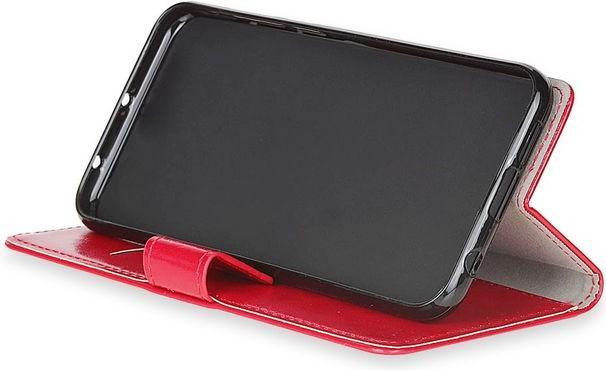 Actual product image MU Classic Crazy Horse Leather Bookcover Series (Sony Xperia XZ4 Compact)