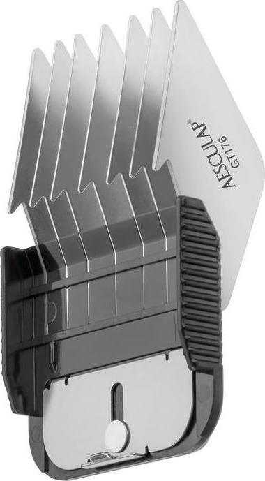 Productafbeelding Kerbl GT170 opzetkammenset voor GH700/GT736/GT748/GT710 Favorita scheerhoofd, 5 stuks (Hond)