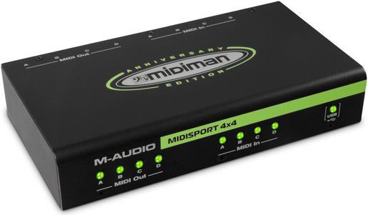 M-Audio MIDISport 4x4 (USB)