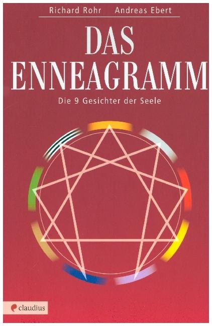 Produktbild Das Enneagramm (Deutsch, Richard Rohr, Andreas Ebert, 2021)