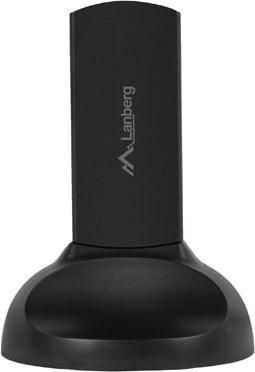 Produktbild Lanberg BEZPRZEWODOWA KARTA SIECIOWA WIFI NC-3000-WI USB 3.0 AX3000 TRI-BAND 2 WEWNĘTRZNE ANTENY