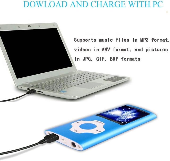 Produktbild Tabmart MP3 Player