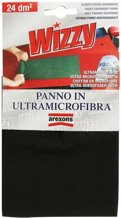 Produktbild Arexons Wizzy Ultra Mikrofasertuch Dmq