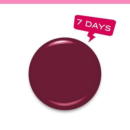 Actual product image Bourjois 1 Second (07 Berry Much, Colour paint)