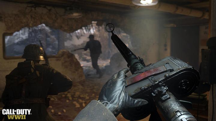 Produktbild Activision Call of Duty: WWII (PS4, EN)
