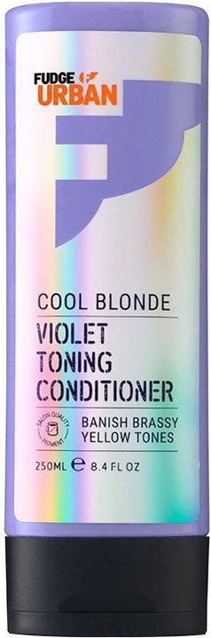 Fudge Urban Cool Blonde Conditioner 250 ml (250 ml)