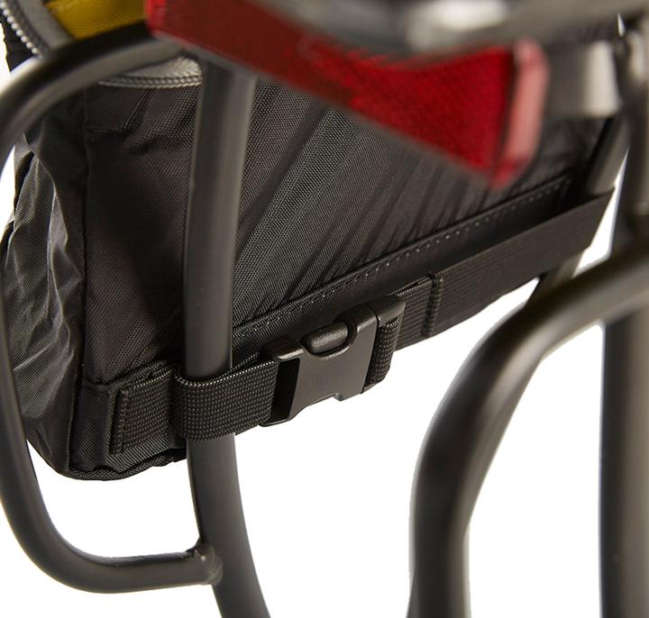 Actual product image Racktime Talis Plus (15 l, Luggage carrier bag)