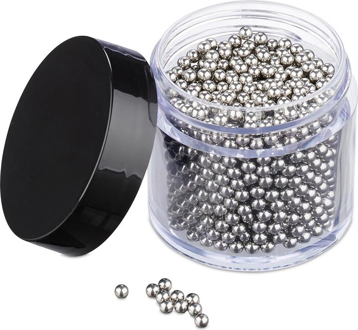 Actual product image Relaxdays Cleaning Beads Set, 1000 Pieces (1 pcs.)