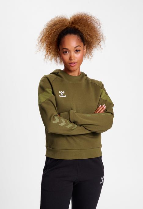 Immagine prodotto hummel Hmltravel Felpa Con Cappuccio Donna (XXL)