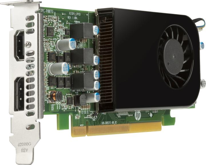 Produktbild HP Radeon RX550X (4 GB)