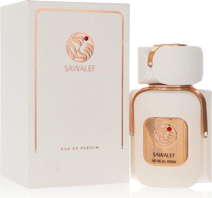 Sawalef Musk Al Reem by (Eau de Parfum, 80 ml)