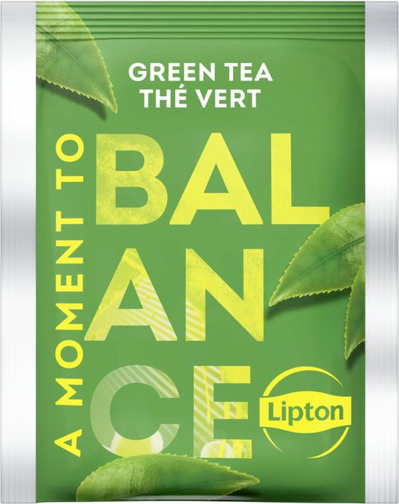 Actual product image Lipton Sachets de thé (33 g)