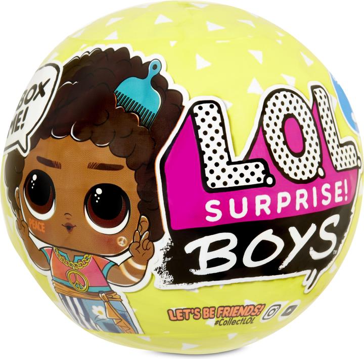 Image du produit L.O.L. Surprise! LOL Surprise Boys série 3