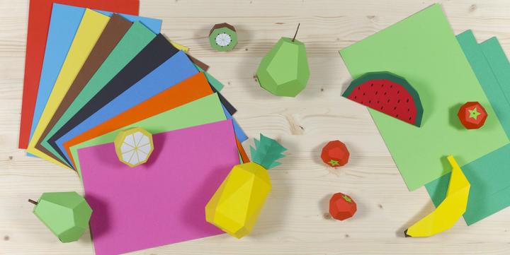 Actual product image Clairefontaine Recycled paper (Carta) (270 g/m², 10 x)