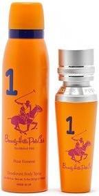 Image du produit Beverly Hills Polo Club Femme No.1 50ml Desodorante Spray 175ml (Spray, 50 ml)