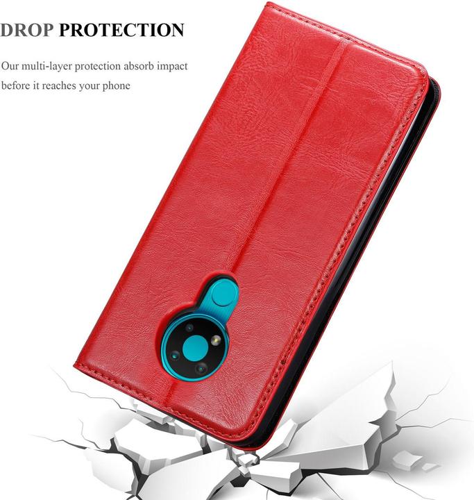 Produktbild Cadorabo Cover (Nokia 3.4)