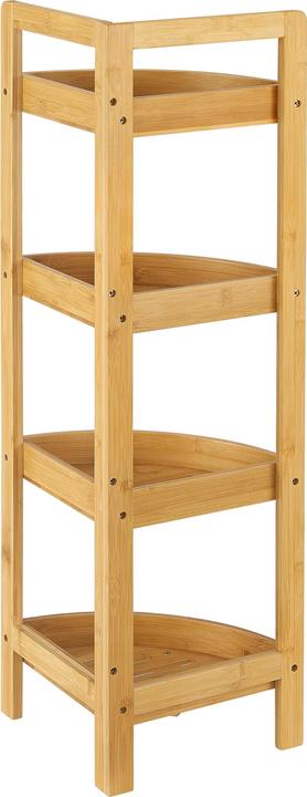 Actual product image En.Casa Lestijärvi (23 x 23 x 80 cm)