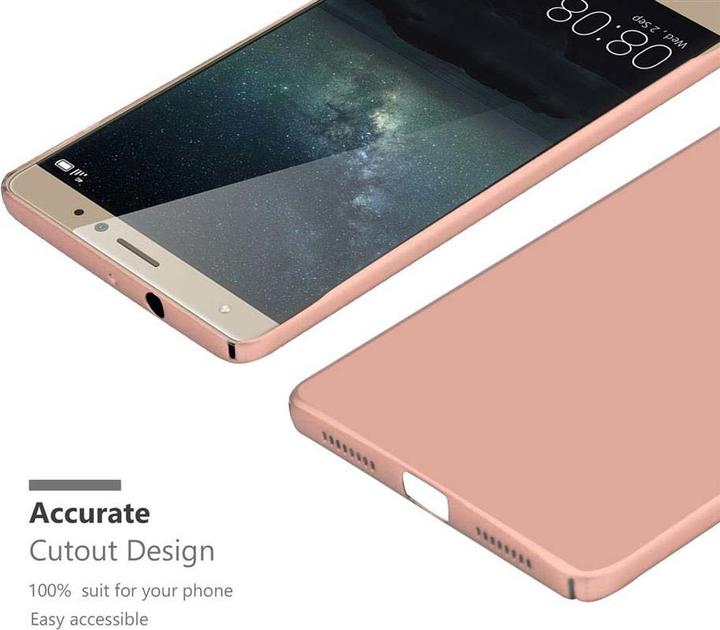 Productafbeelding Cadorabo Harde kaft Matte metalen omslag (Huawei Mate S)