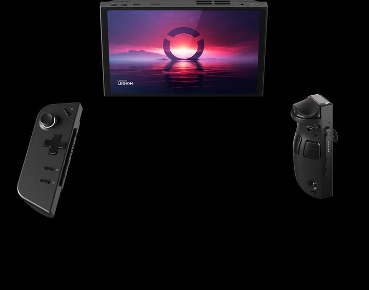 Actual product image Lenovo Legion Go