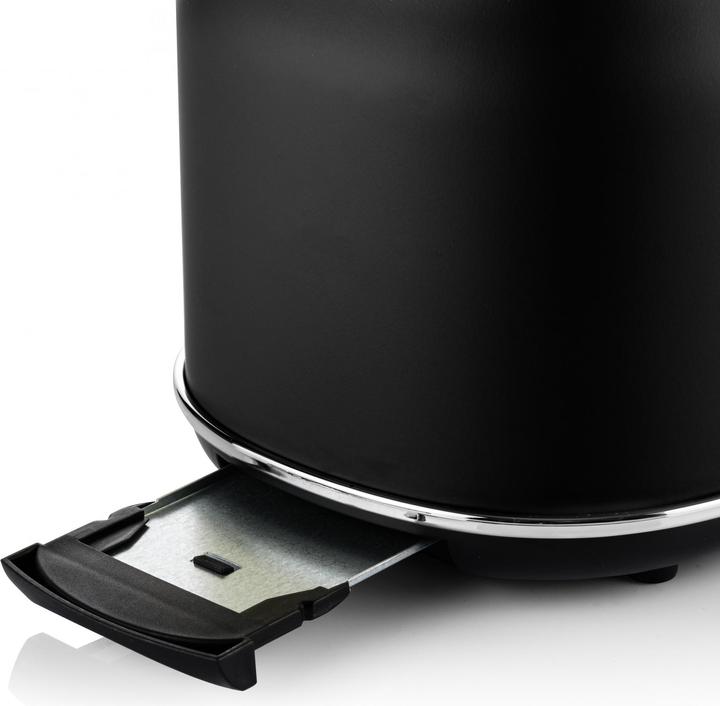 Immagine prodotto Westinghouse Set colazione retrò, tostapane a 2 scomparti + bollitore da 1,7 l (1.70 l)