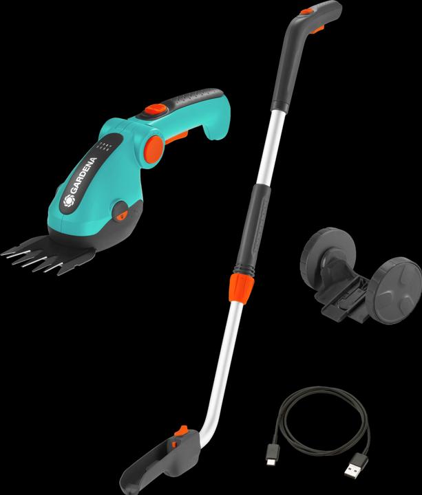 Produktbild Gardena ComfortCut Li Set (Akkubetrieb)