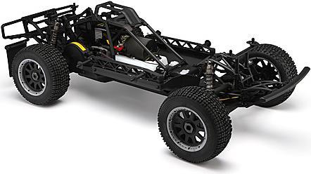 Actual product image HPI Baja 5SC SS Kit