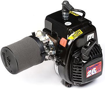 Actual product image HPI Baja 5SC SS Kit