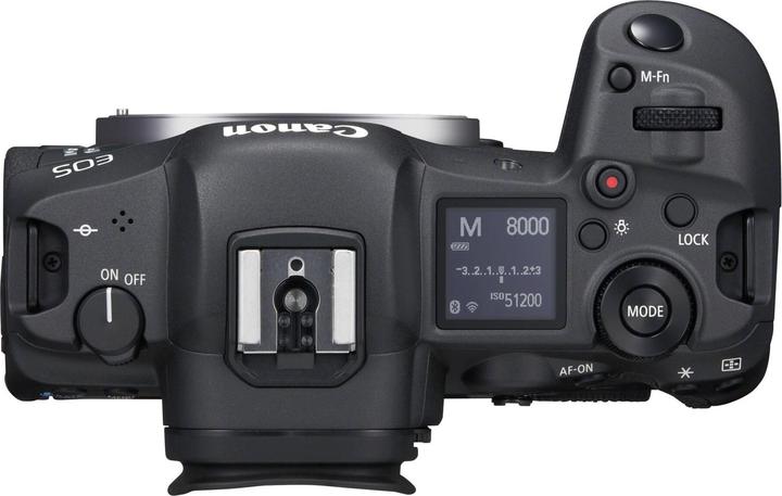 Produktbild Canon EOS R5 Body (EU) (45 Mpx, Vollformat)